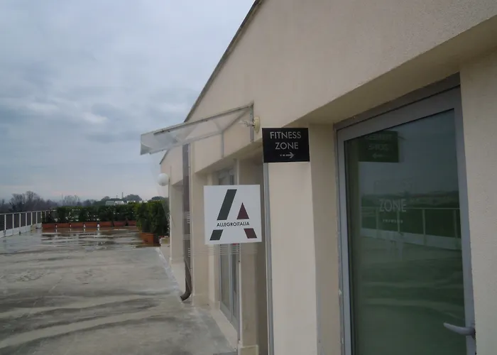 Pisa Tower PlazaHotel Stelle