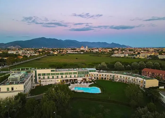 Pisa Tower PlazaHotel Stelle